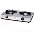 Table gas cooker with stainless steel body (JK-208SH)